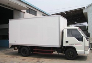 輕型貨車(chē)箱體